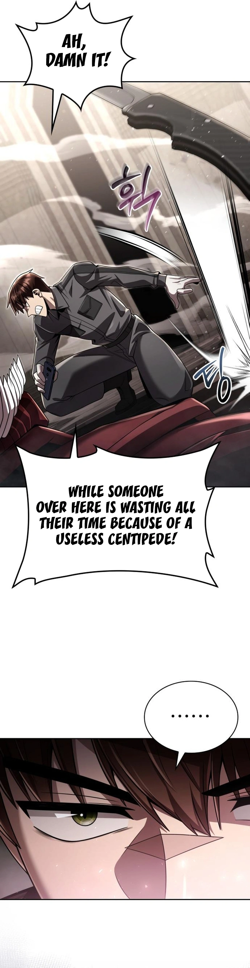 Clever Cleaning Life Of The Returned Genius Hunter Chapter 111 18